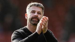 Stephen Robinson | Hibernian Reaction