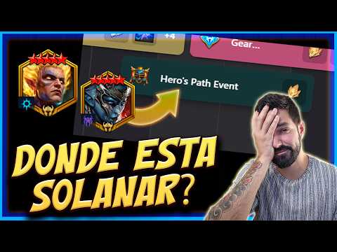 PREDATOR en x15 y ¿CAMINO de los ENAMORADOS?【 RAID SHADOW LEGENDS 】