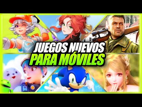 ¿EL REGRESO de Farlight 84?, Aniimo, Blade & Soul Heroes, TOP Noticias Juegos Nuevos Móviles Android