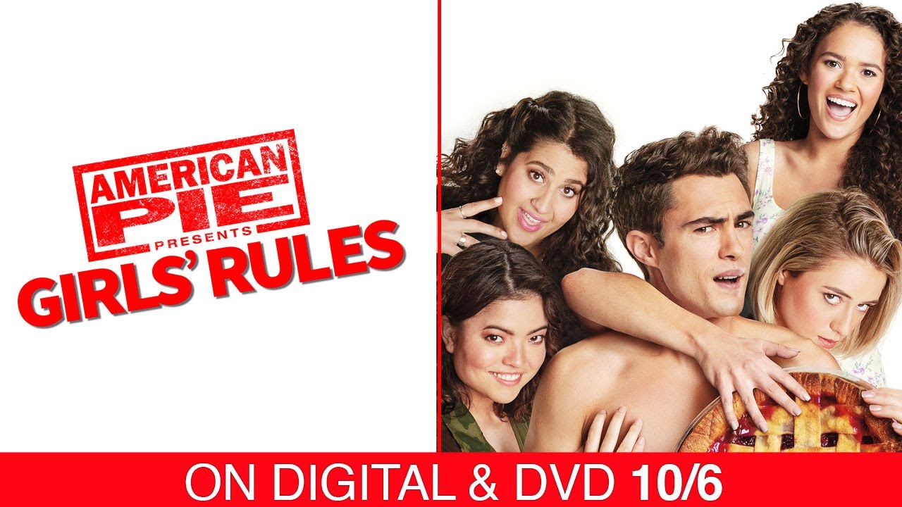 American Pie Presents: Girls' Rules Trailer thumbnail