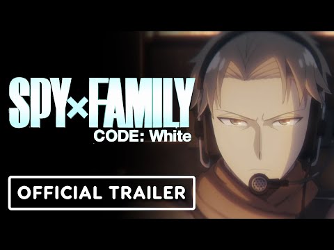 SPY x FAMILY CODE: White - Official Trailer 2 (English Dub)