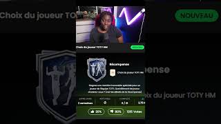 CR7 OU LM10 SBC A FAIRE #sbc #leomessi #cristianoronaldo #football #fc26 #fifaultimateteam