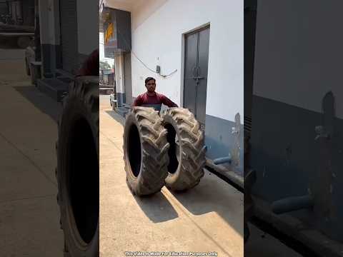What to do if your tyre is damaged