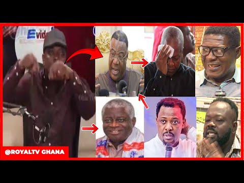 NPP U Can't stop me💥I have issue with Duncan Williams🤬I'll Att@ck Him🔥Abronye.Fred Oware be careful🔥