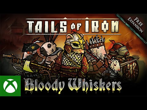 Tails of Iron - Bloody Whiskers Trailer | Your Tail Continues…