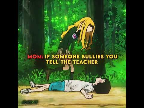 Most effective solution #shorts #anime