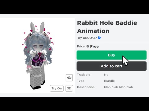 THIS NEW ROBLOX BUNDLE ANIMATION... 😳