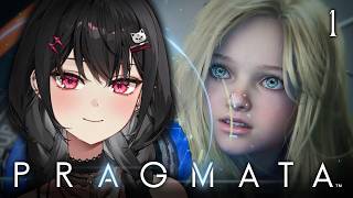 【PRAGMATA】becoming a parent (contains spoilers)【#VSPOEN #AryaKuroha】