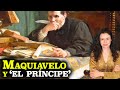 Cuestionario sobre Maquiavelo