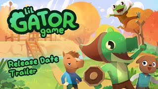 Lil Gator Game release date set for December, new trailer