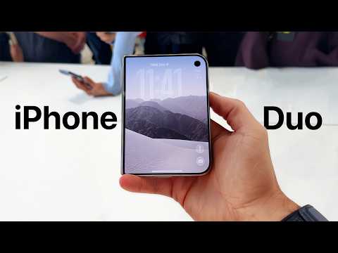 iPhone Duo First Impressions - It's Duobolic!