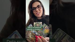 ❤️‍🔥 DELA SU MI KATASTROFA - EMOCIJE SU MI SNAŽNE ❤️‍🔥 kako se zapravo oseća sada povodom vas 🔮💔