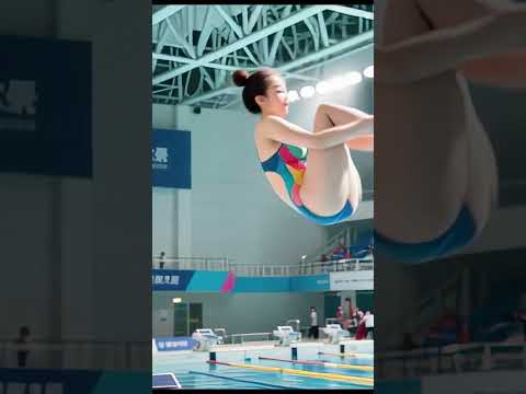 Art of Diving | 다이빙의 예술 | ダイビングの芸術 #Sports #Diving #Technique #운동 #スポーツ