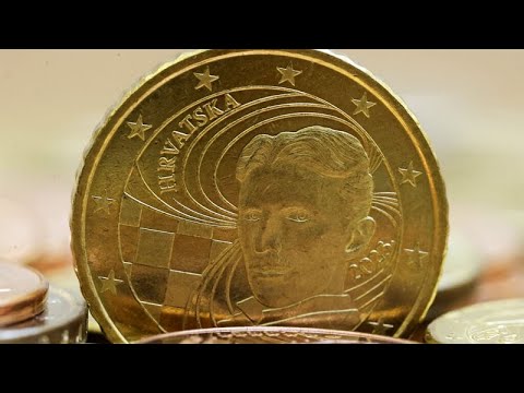 Croácia à espera do Euro e de Schengen