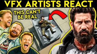 VFX Artists React to Bad & Great CGi 229