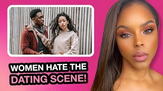 19-Minutes of Women COMPLAINING About DATING & Not Getting The Men They Want!