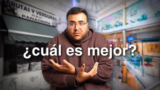 COMERCIO LOCAL o GRANDES SUPERFICIES | ¿Cuál es mejor?