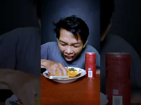 BANG MIE GEPREK + COCA COLA 1 MENIT