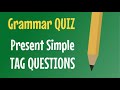 Exploring Present Simple Tag Questions