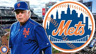 BREAKING: Buck Showalter is the next New York Mets Manager!!!