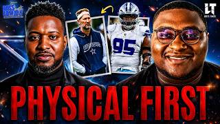 🚨 The Cowboys Are Done Playing Finesse Football 👀