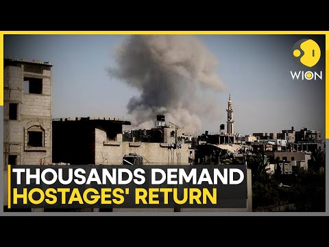 Egypt Sees 'Positive Signals' in Gaza Truce Talks | World News | WION