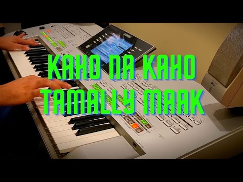 Kaho Na Kaho | Murder - Tamally Maak | Amr Diab  - Instrumental Cover by Fahad Khan