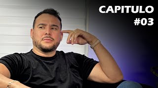 DAMAS DEL EXITO - Nerio Perozo nos cuenta más a fondo de su vida (CAPITULO 03)