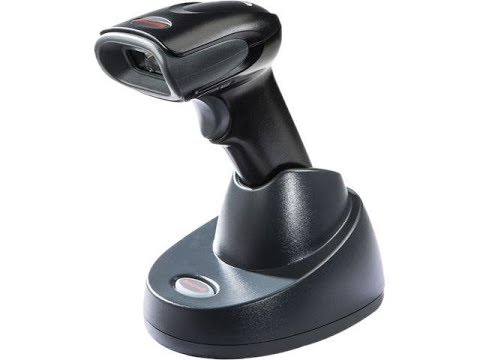 How To Make Honeywell Barcode Scanner Auto Enter - 08/2021