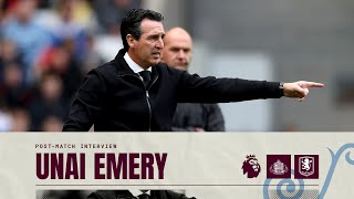 Unai Emery on Sunderland point | POST MATCH