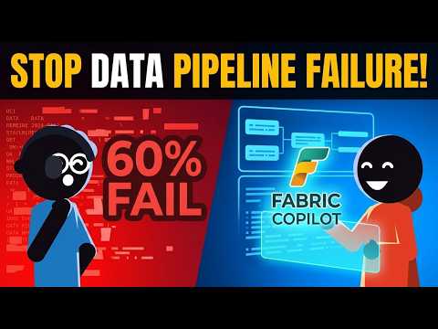Copilot in Microsoft Fabric to Build Data Models How AI Helps You Clean, Transform and Optimize Yo
