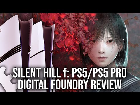 Silent Hill f Review - PlayStation 5/PS5 Pro - Impressive On Base, Problems On Pro