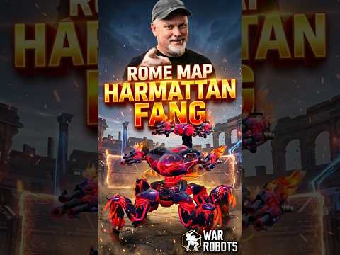 SLAYING THE TITANS OF ROME | WAR ROBOTS