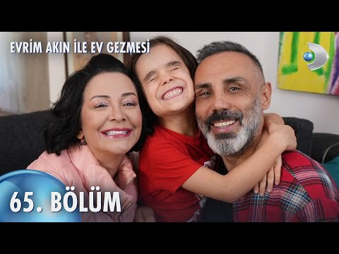 Evrim Akın ile Ev Gezmesi 65. Bölüm | Full Bölüm | Umut Oğuz