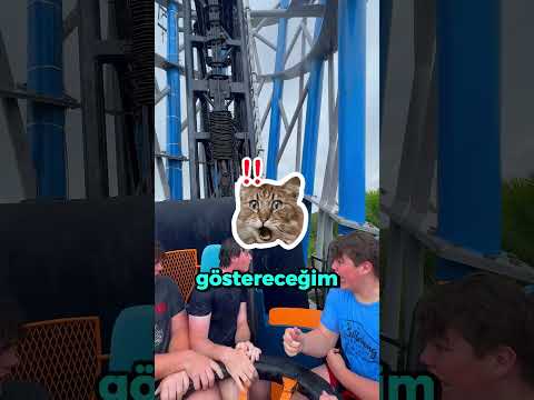 Lunapark Eğlencesi KABUSA DÖNDÜ 😱🎢