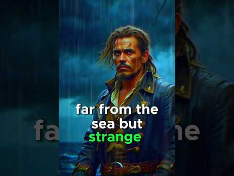 Hook-pirate who never stopped terrorizing people even after death #shorts #short #pirates #story