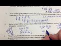 Solving One Step Equation Word Problems