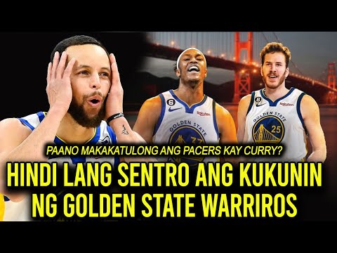 PACERS MAKAKATULONG PA KAY CURRY AT SA GSW! A.SIMONS RUMORS SA GSW! BEAL LUMABAS ANG LARO NG MABENCH