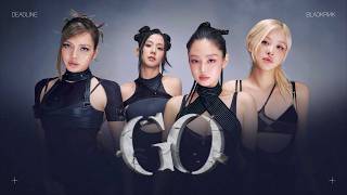 [Lyrics + Vietsub] BLACKPINK - GO