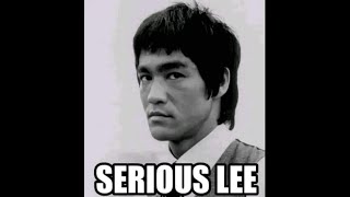 Bruce Lee Was a Christian? Jesus Christ's Love for Bruce Lee