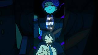 🫵🏻 THEY WANT YOU 💀 | OC Animation #trend #oc #animationmeme #shorts #art