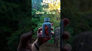 Minha nova parceria é a estrela mais famosa do Mundo🌟 | Mercedes-Benz AMG | Perfume Silver Thrill