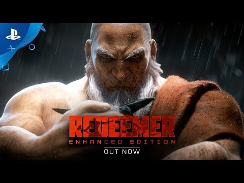Redeemer: Enhanced Edition - Launch Trailer | PS4