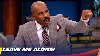 What's the Problem with College Alumni Associations?! | Steve Harvey