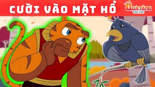 CƯỜI VÀO MẶT HỔ - Câu chuyện hoạt hình hài hước về chúa sơn lâm - Phim hoạt hình cổ tích
