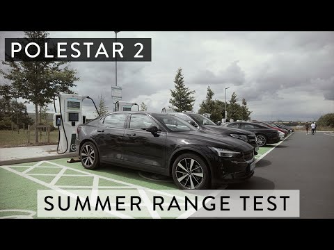 Polestar 2 range test summer 2022!