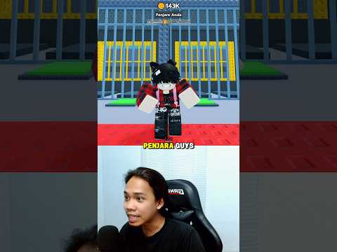 anomali masuk penjara #roblox