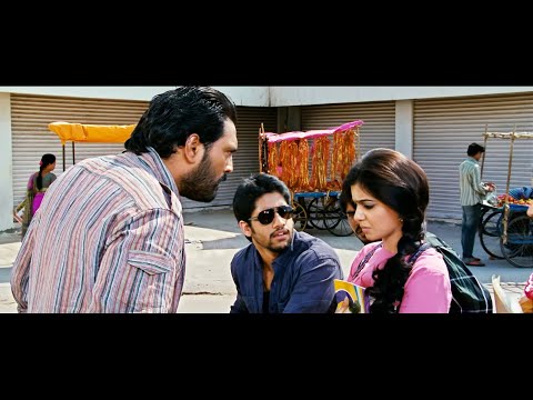 शादी चाहे जिस से भी हो, पर बच्चे इसी के होंगे - Autonagar Surya - Naga Chaitanya, Samantha