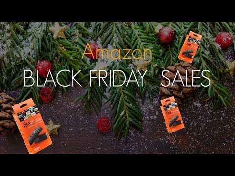 Amazon Black Friday Deals 2017 | Cheapest Prices EVER!