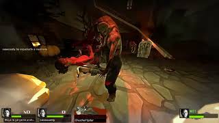 Left 4 Dead 2 PC EDITION - MUTACION ENTREGA ESPECIAL y MARIO KART 8